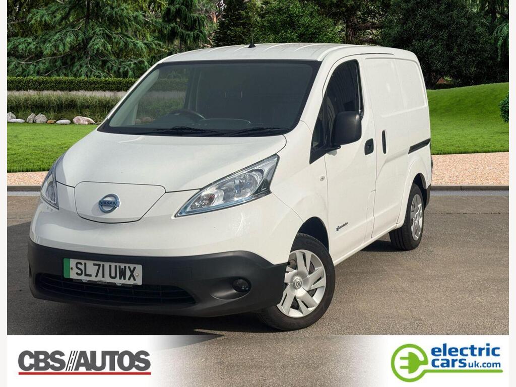 Nissan e-NV200