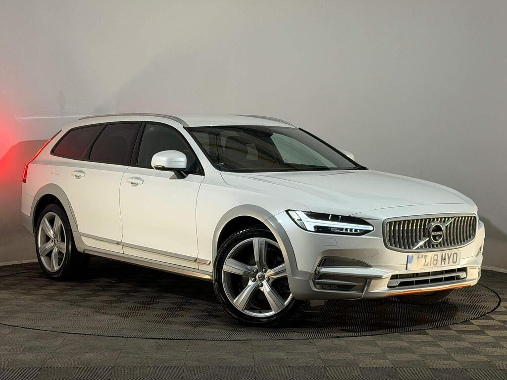Volvo V90 Cross Country