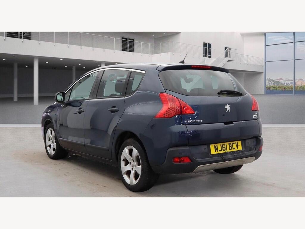 2011 Peugeot 3008 thumbnail 3