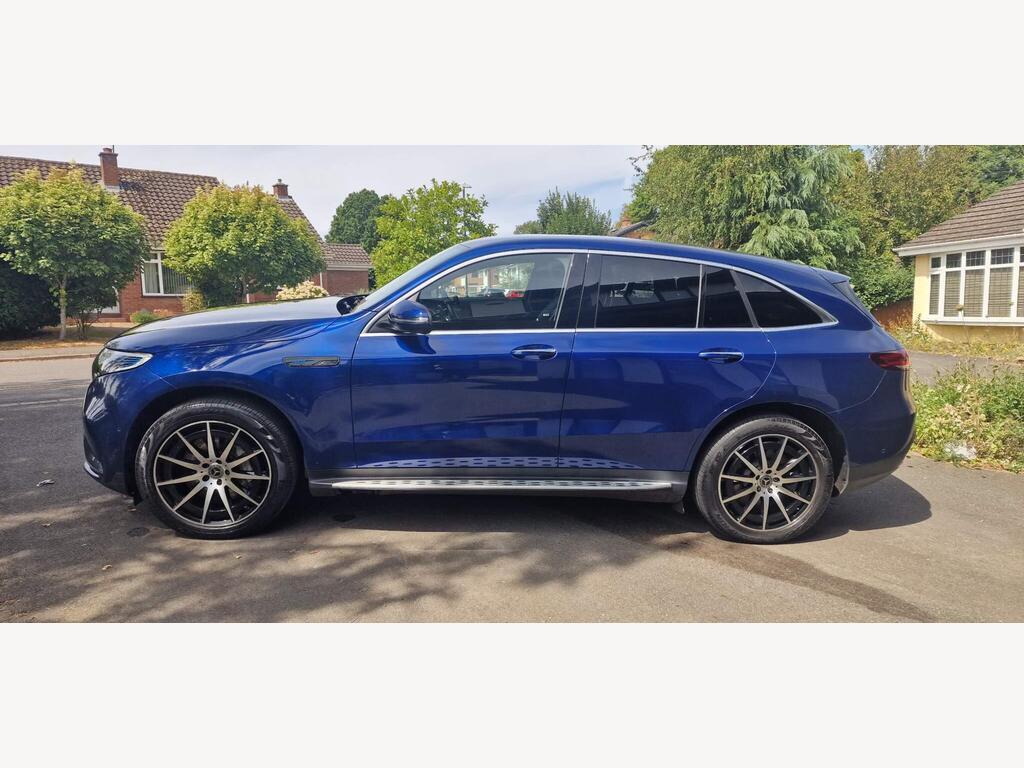 Mercedes-Benz EQC