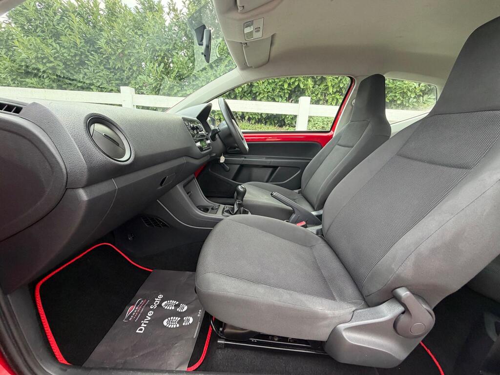 2012 Volkswagen up! thumbnail 26