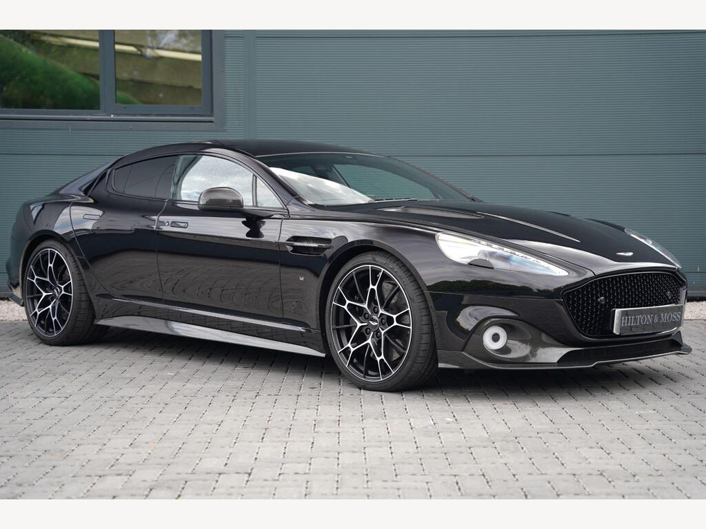 Aston Martin Rapide S