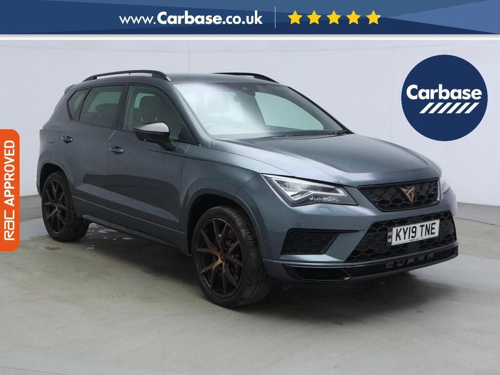 SEAT CUPRA Ateca
