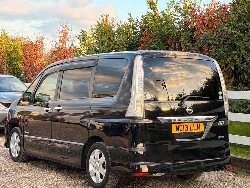 2013 Nissan Serena thumbnail 13