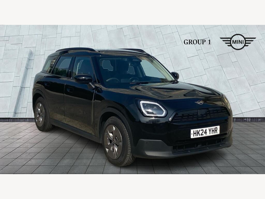 MINI Electric Countryman