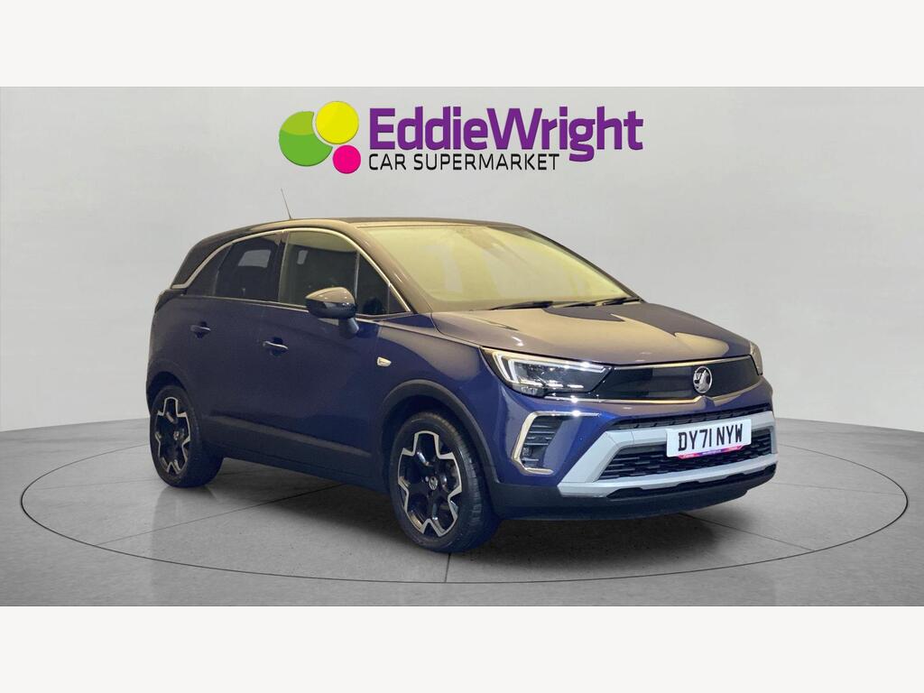 Vauxhall Crossland