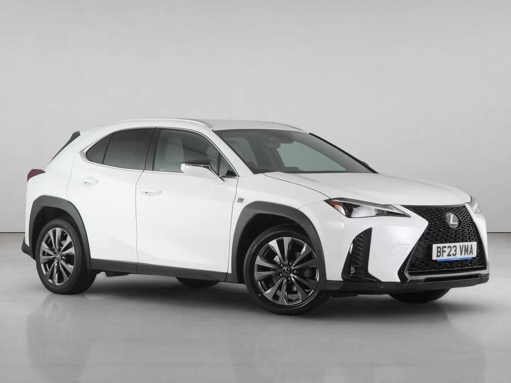 2023 Lexus UX