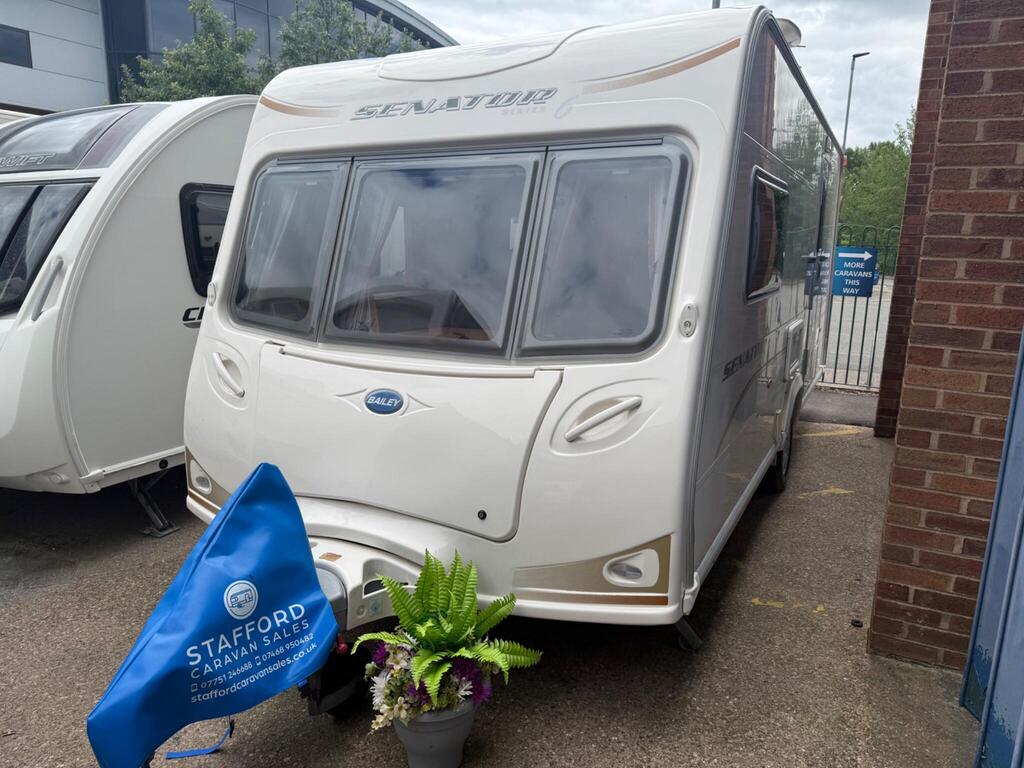 Bailey Senator Vermont Tourer