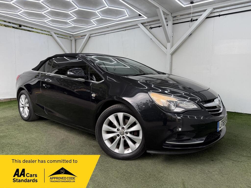 Vauxhall Cascada
