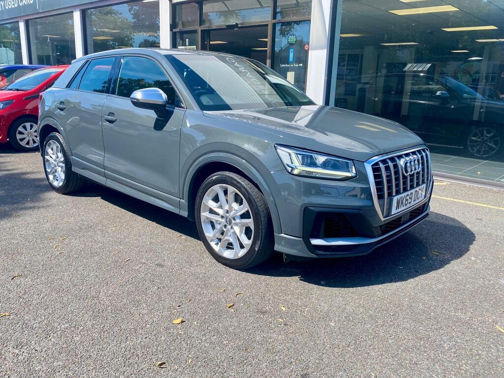 Audi SQ2