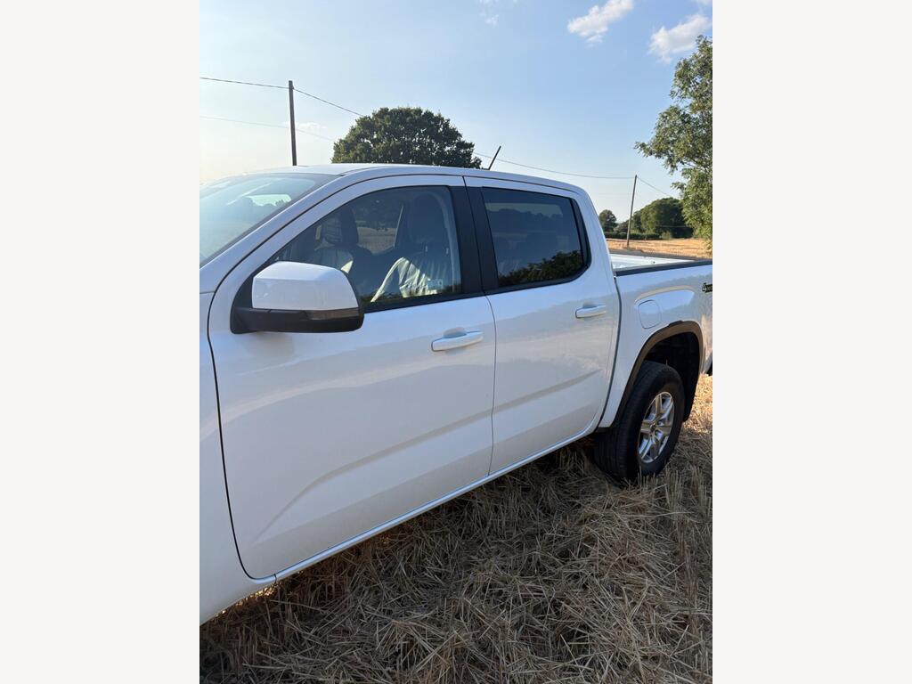 Volkswagen Amarok