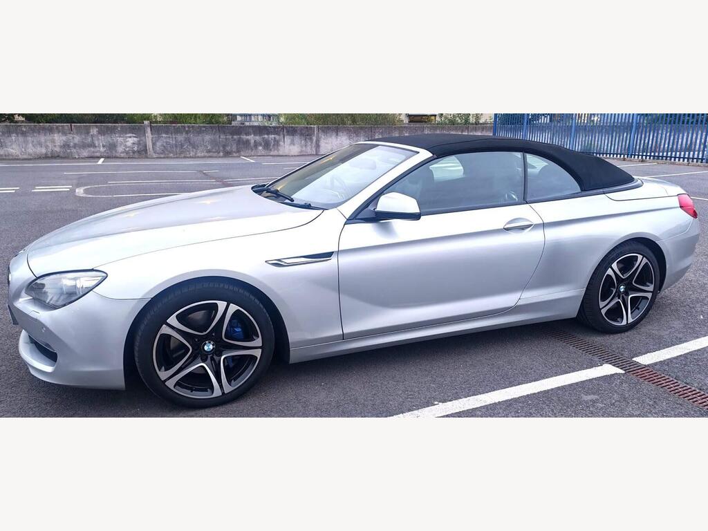 BMW 6 Series
