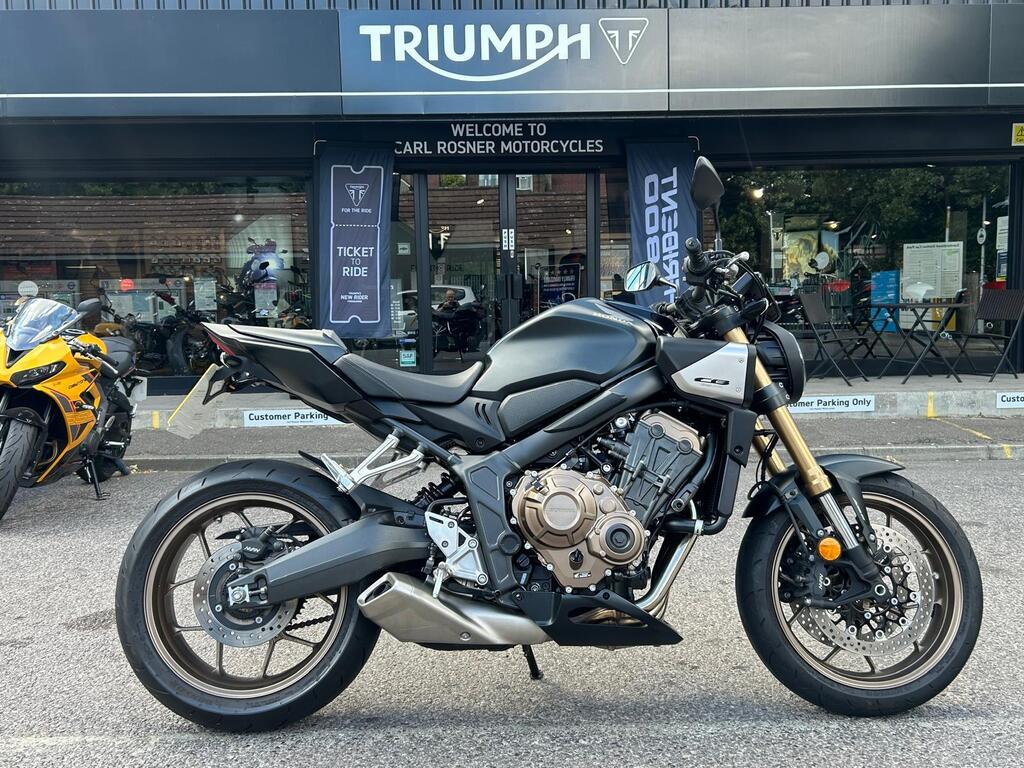 Honda CB650R