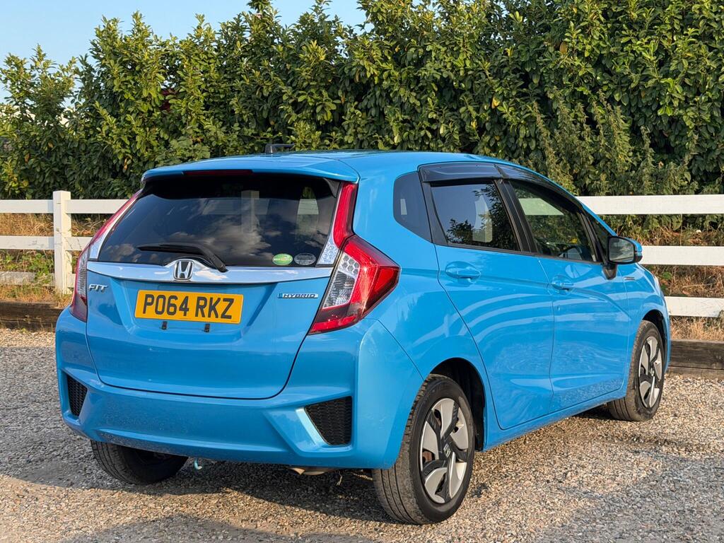 2014 Honda Jazz thumbnail 14