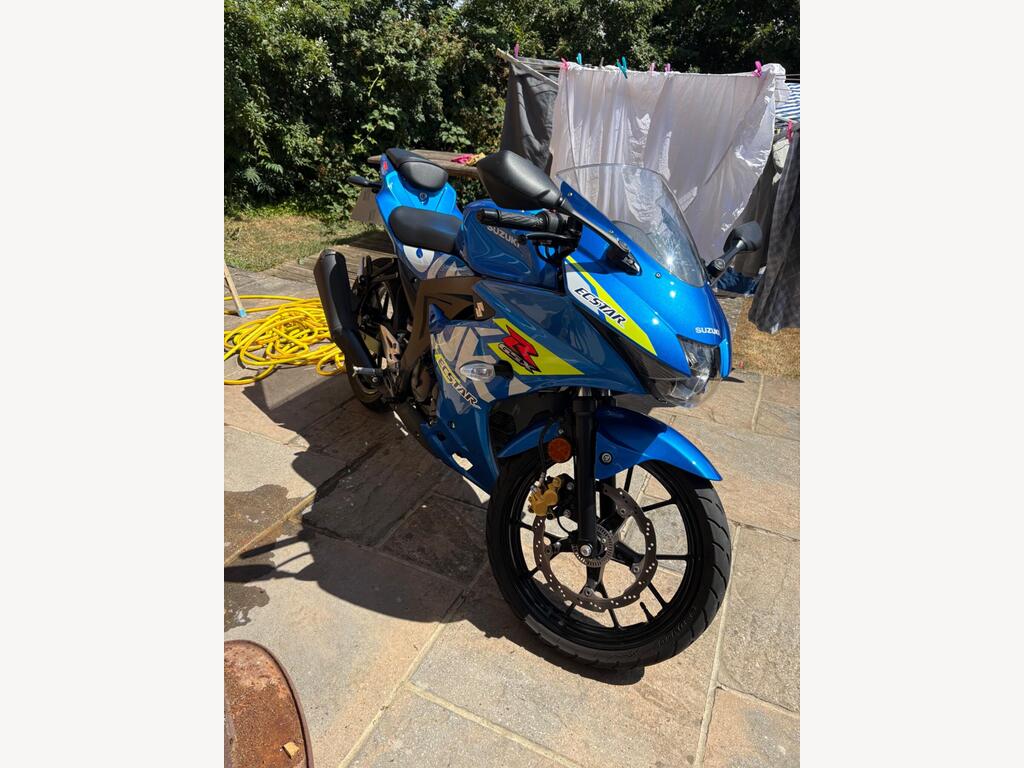 Suzuki GSX-R125
