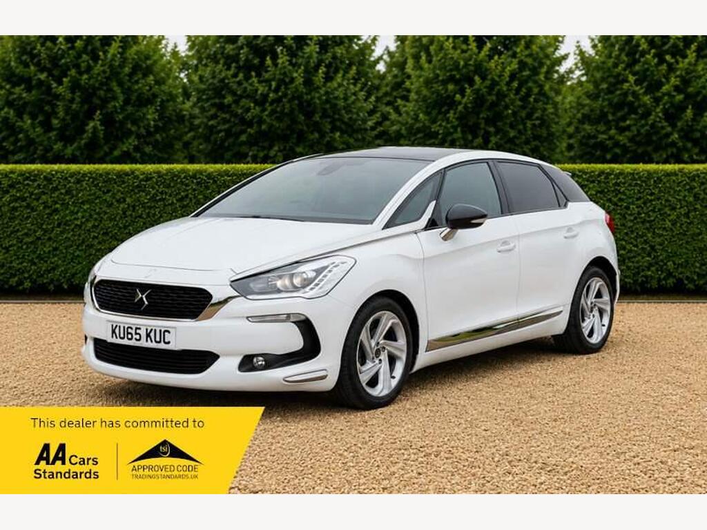 DS AUTOMOBILES DS 5