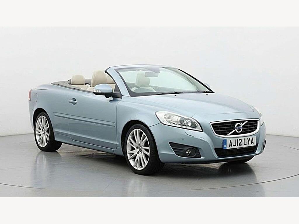 Volvo C70
