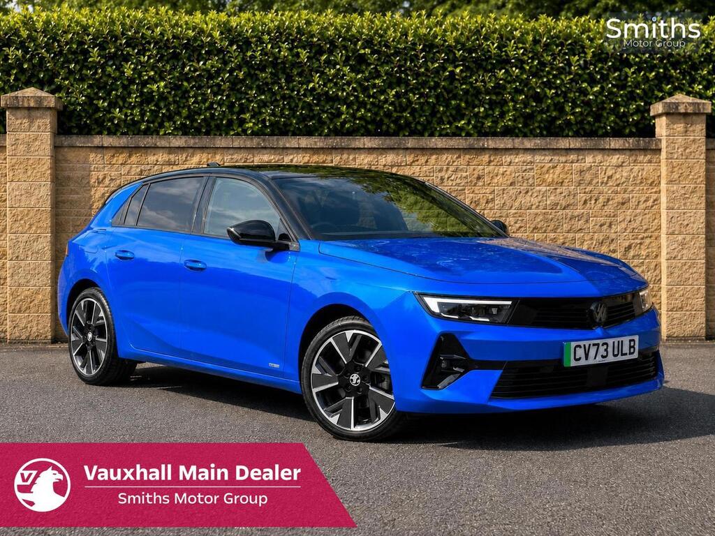 Vauxhall Astra Electric