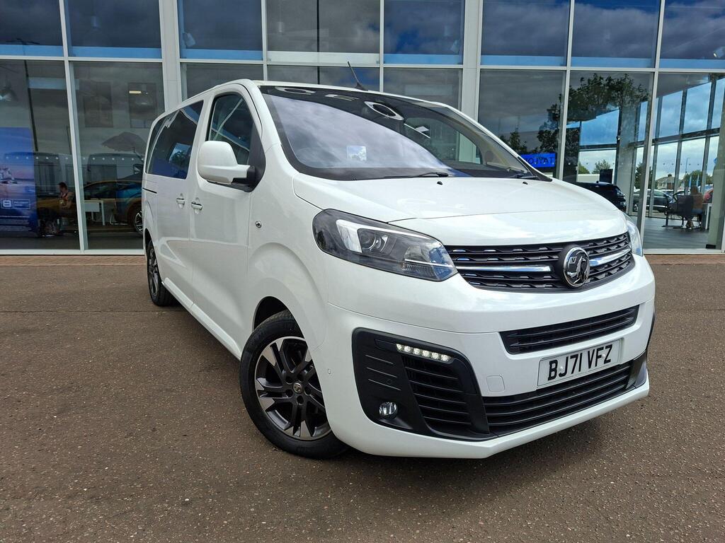 Vauxhall Vivaro Life