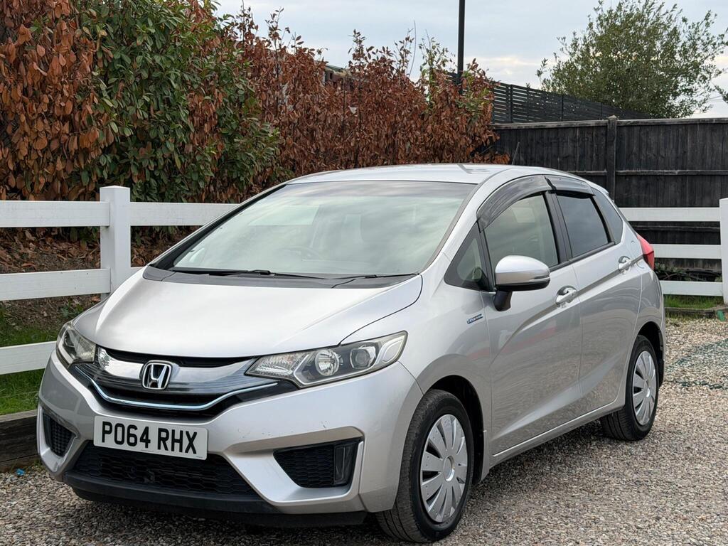 2014 Honda Jazz thumbnail 6