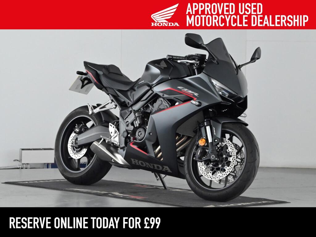 Honda CBR650R