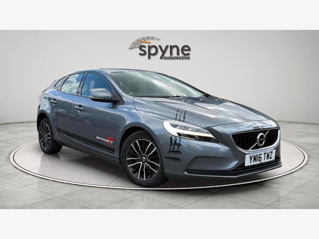 Volvo V40 Hatchback 2.0 D2 Momentum Auto Euro 6 (s/s) 5dr