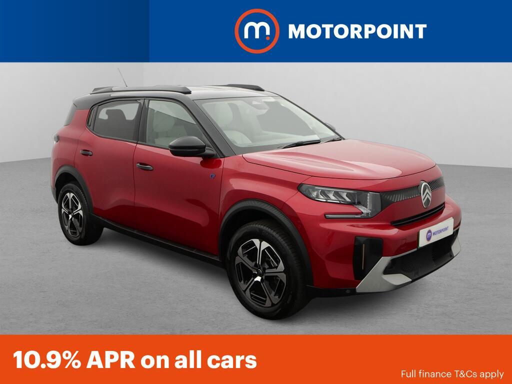 Citroen e-C3 Aircross