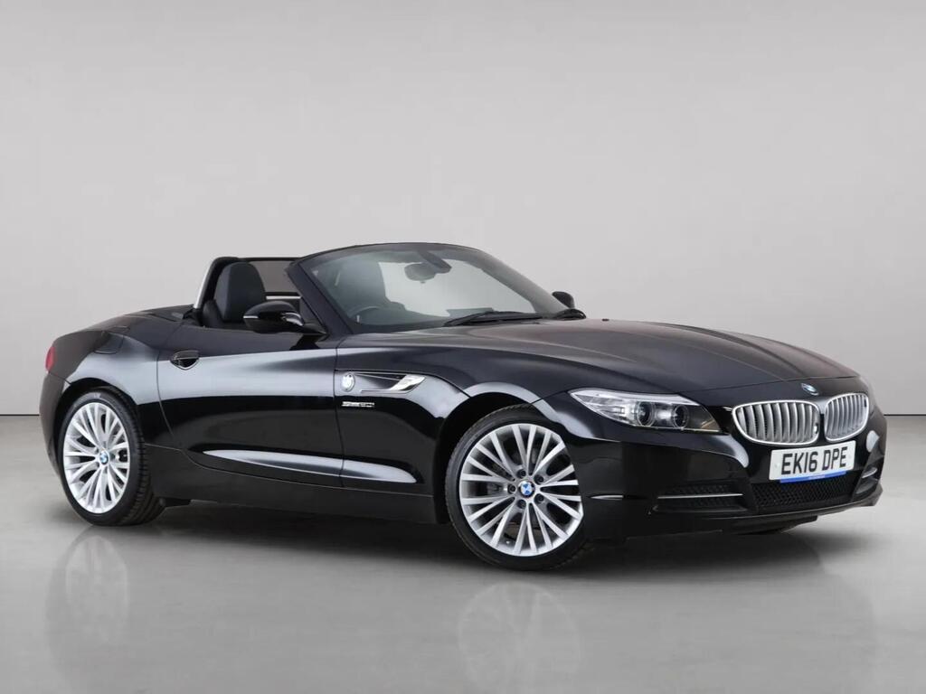 2016 BMW Z4