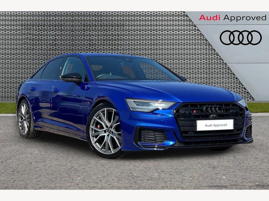 Audi S6 Saloon