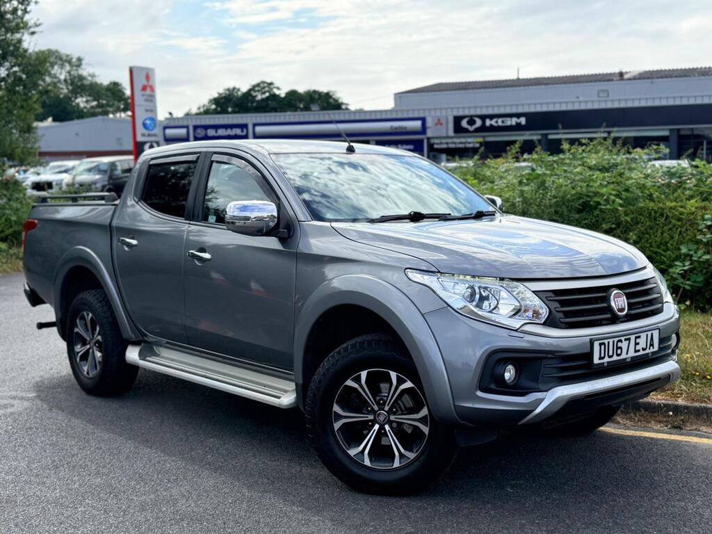 Fiat Fullback