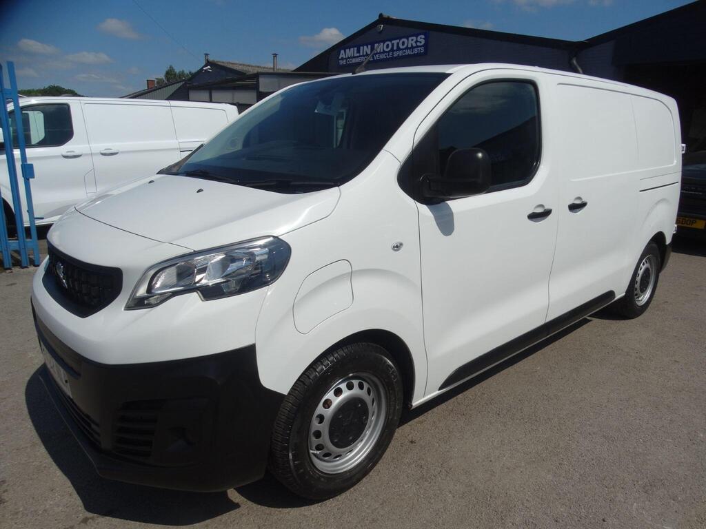 Peugeot e-Expert