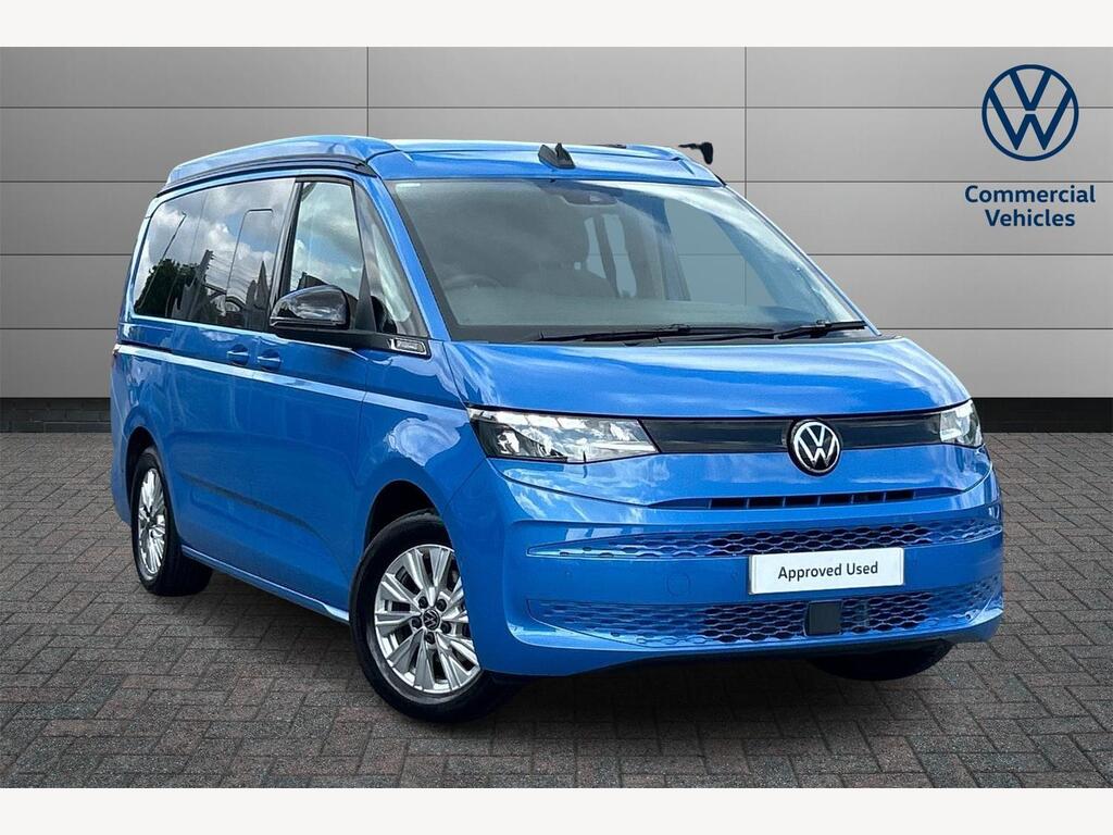 Volkswagen California