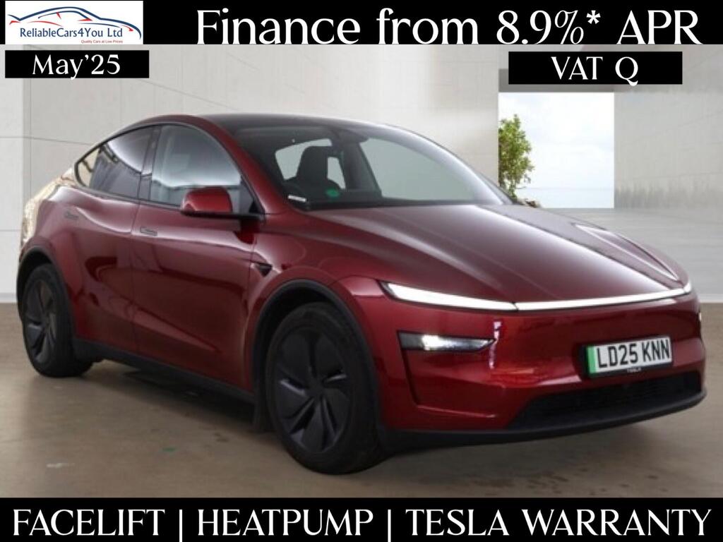 Tesla Model Y SUV 84.7kWh (Dual Motor) Long Range Auto 4WDE 5dr