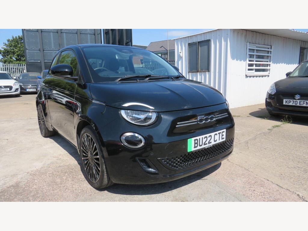 2022 FIAT 500
