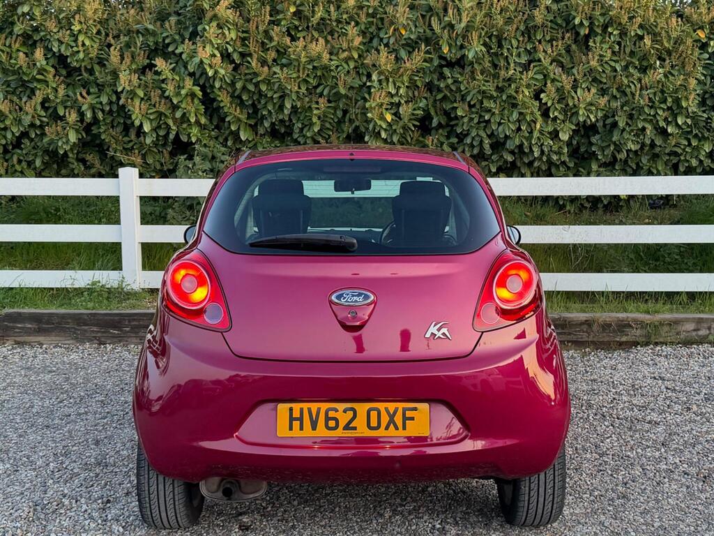 2012 Ford Ka thumbnail 11