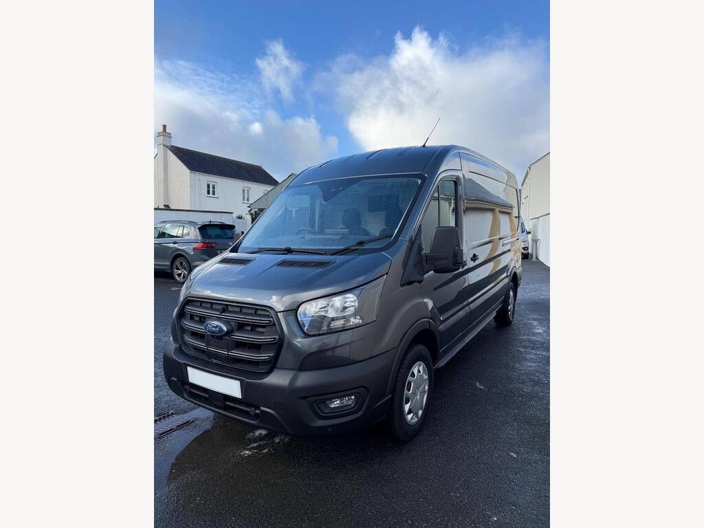 Ford E-Transit