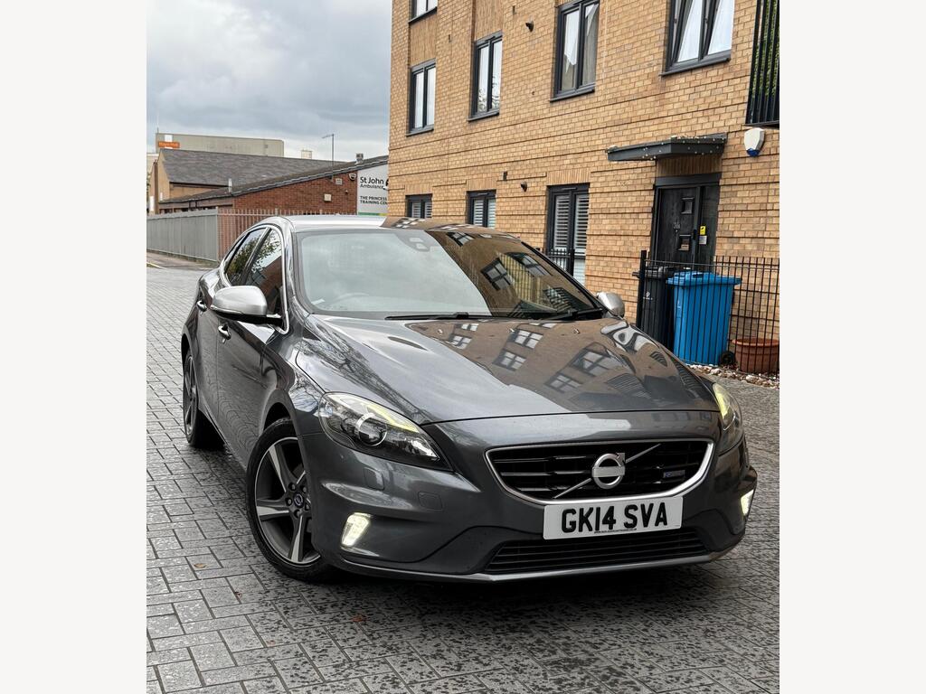 Volvo V40 Hatchback 1.6 D2 R-Design Euro 5 (s/s) 5dr