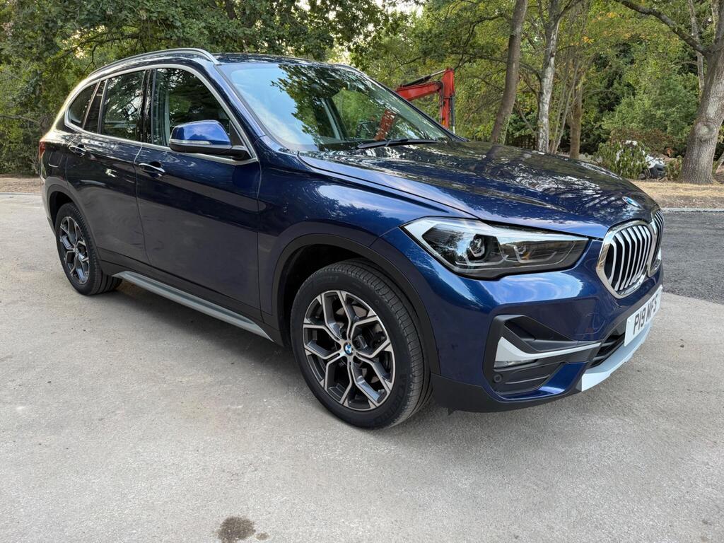 BMW X1 SUV 2.0 20i xLine Auto xDrive Euro 6 (s/s) 5dr