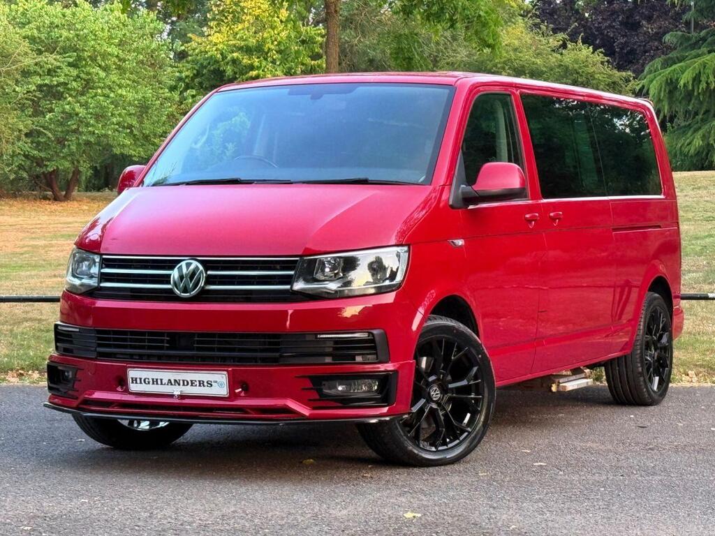 Volkswagen Caravelle