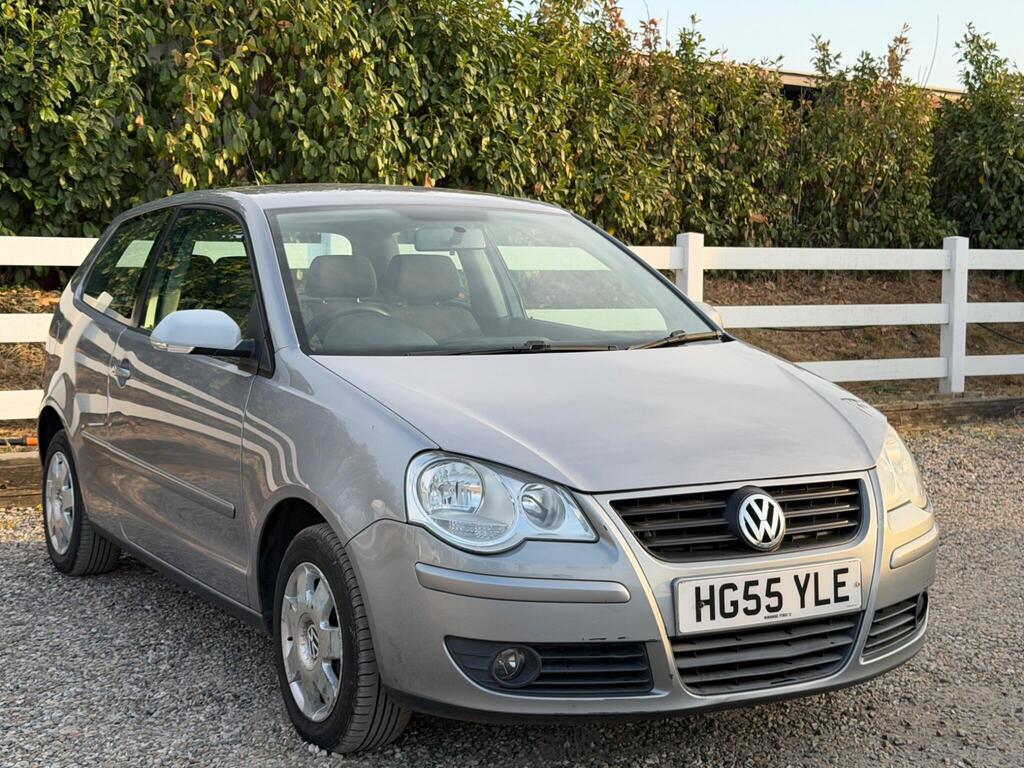 2005 Volkswagen Polo thumbnail 4