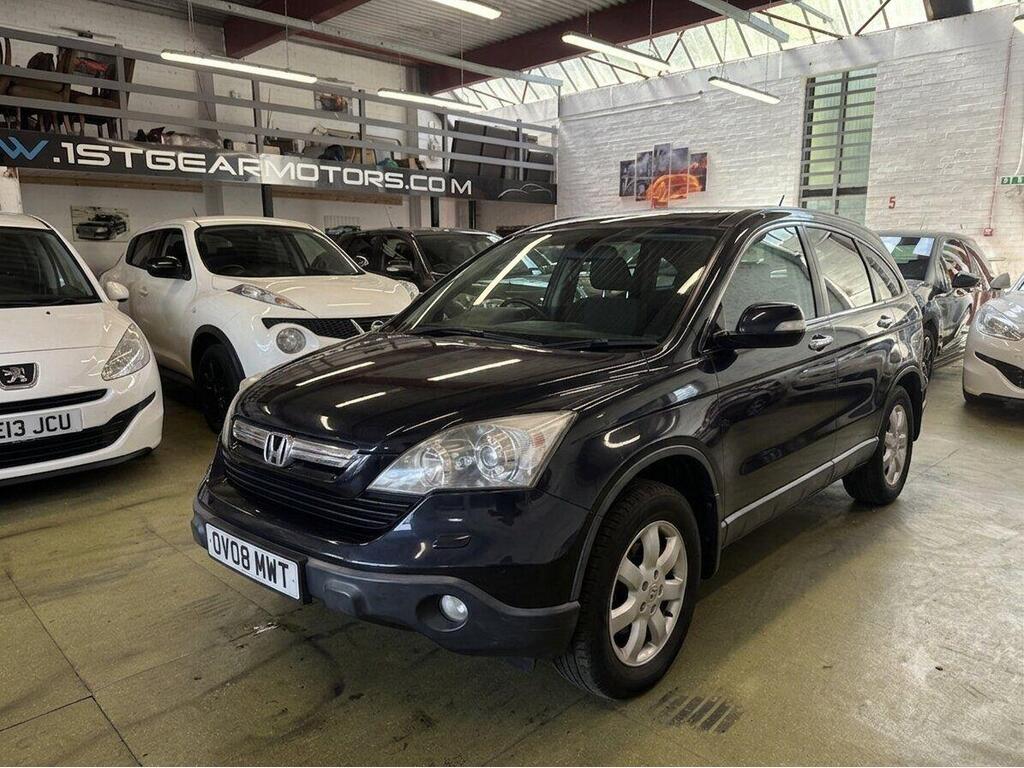 Honda CR-V SUV 2.2 i-CDTi ES 5dr