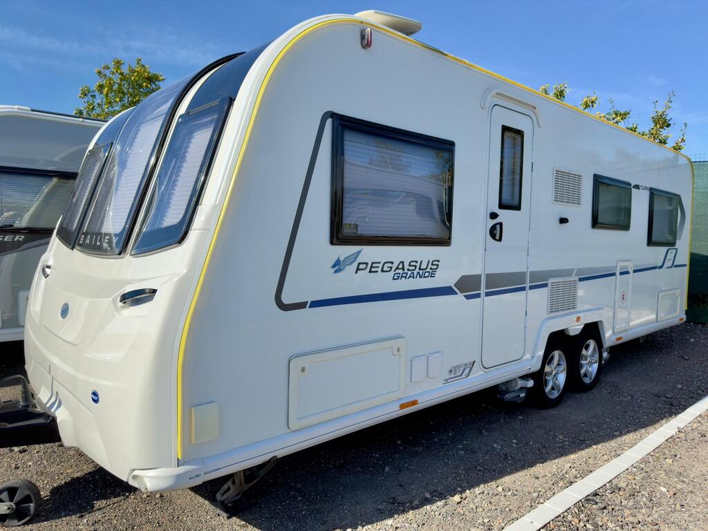 Bailey Pegasus Grande SE Turin Tourer SOLD
