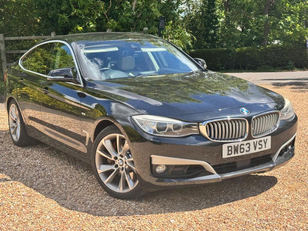BMW 3 Series Gran Turismo
