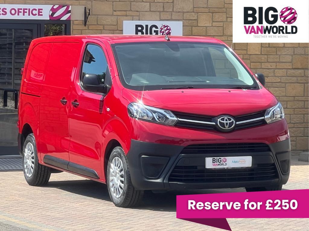 Toyota ProAce
