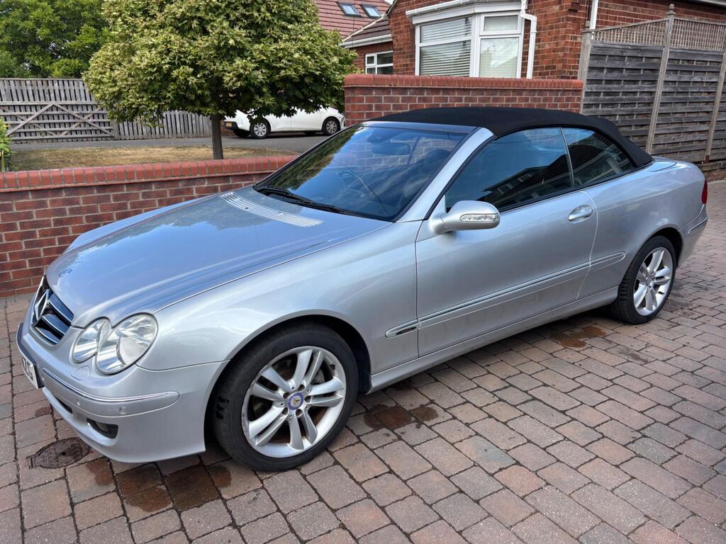Mercedes-Benz CLK