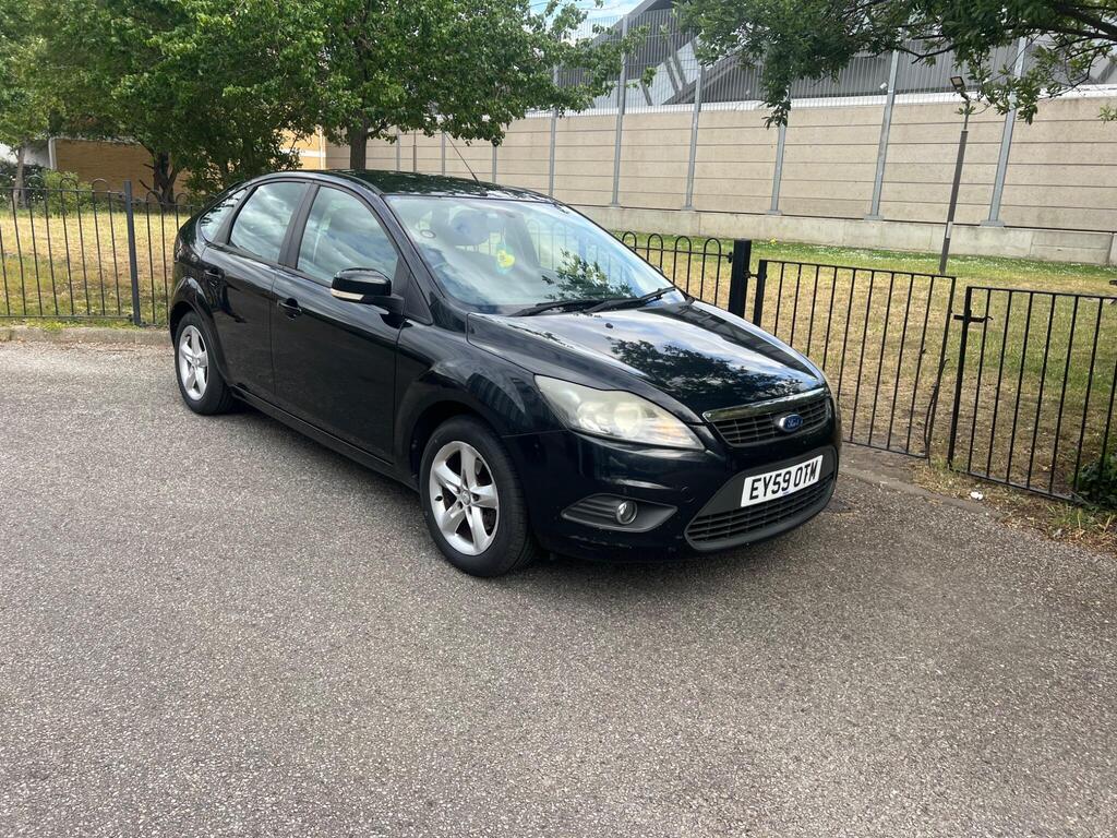 Ford Focus Hatchback 1.6 Zetec 5dr