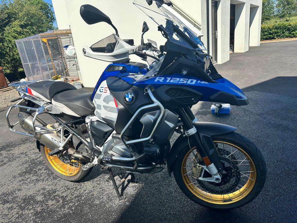 BMW R 1250 GS Adventure