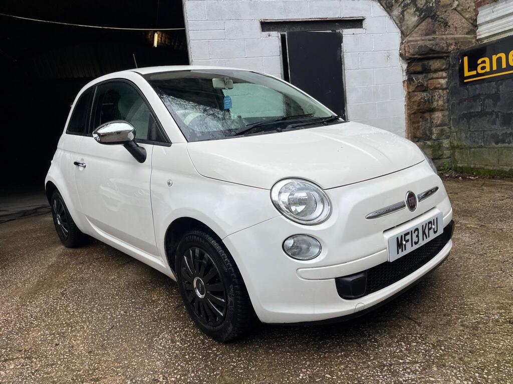 Fiat 500 Hatchback 1.2 Pop Euro 4 3dr