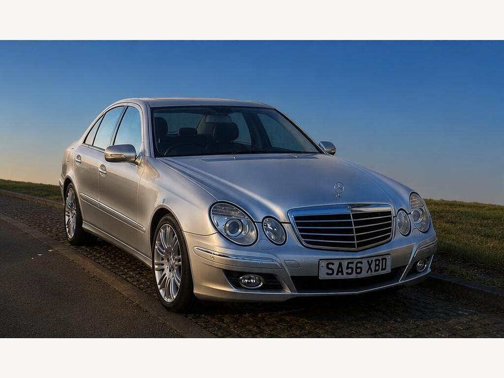 Mercedes-Benz E Class Saloon 3.0 E280 CDI Sport G-Tronic 4dr
