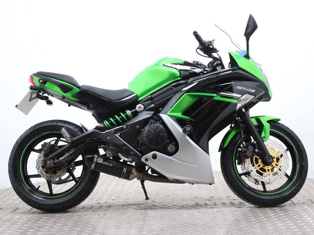 Kawasaki ER-6F